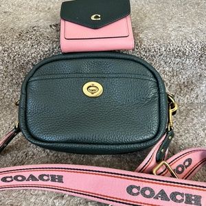 Coach Purse and Wallet